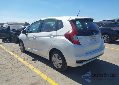 2018 Honda Fit Lx from USA, damaged, VIN 3HGGK5H40JM734084